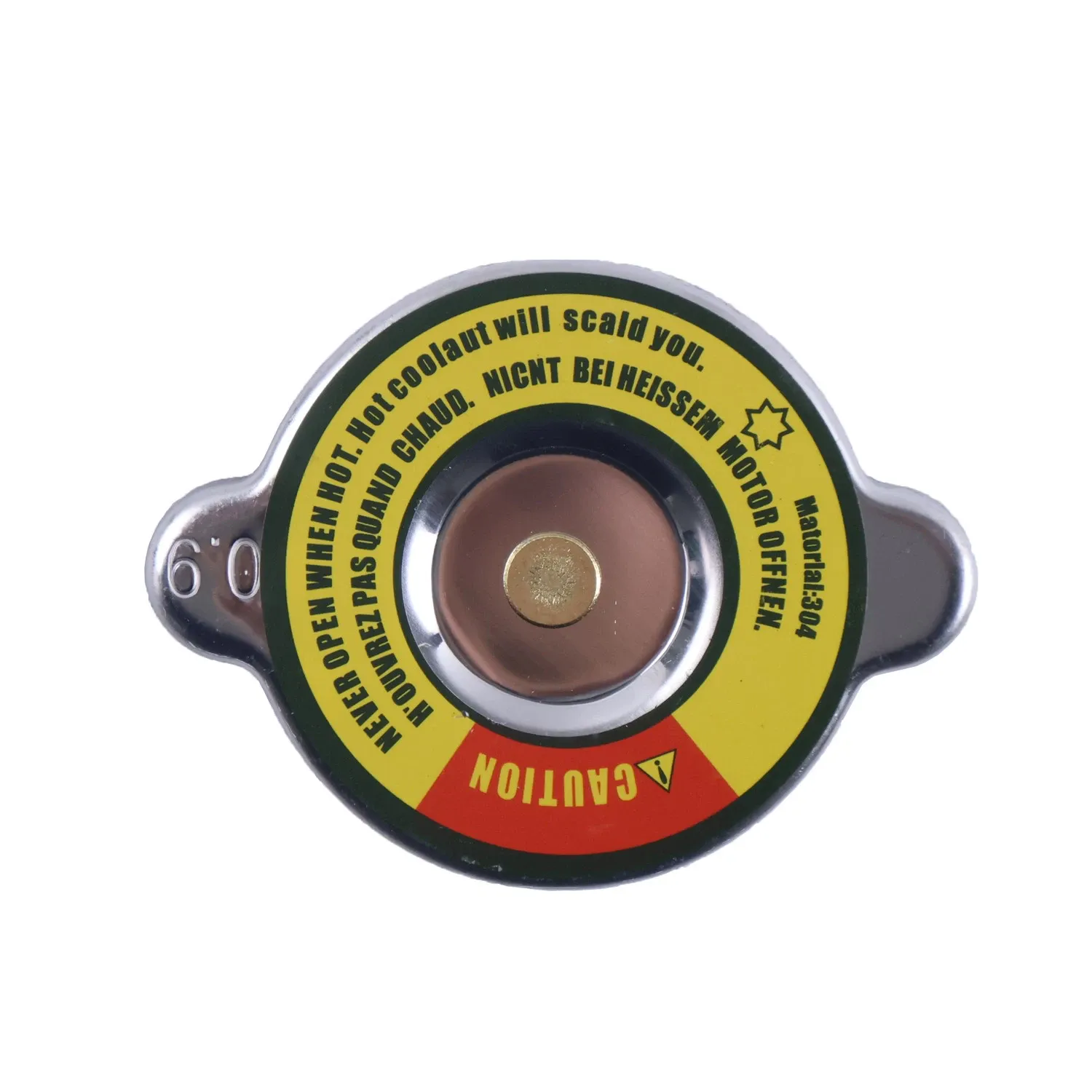 Radiator Cap for Kato Excavator HD700-7 HD700-5 HD550 HD500 HD450 HD400-5 HD250