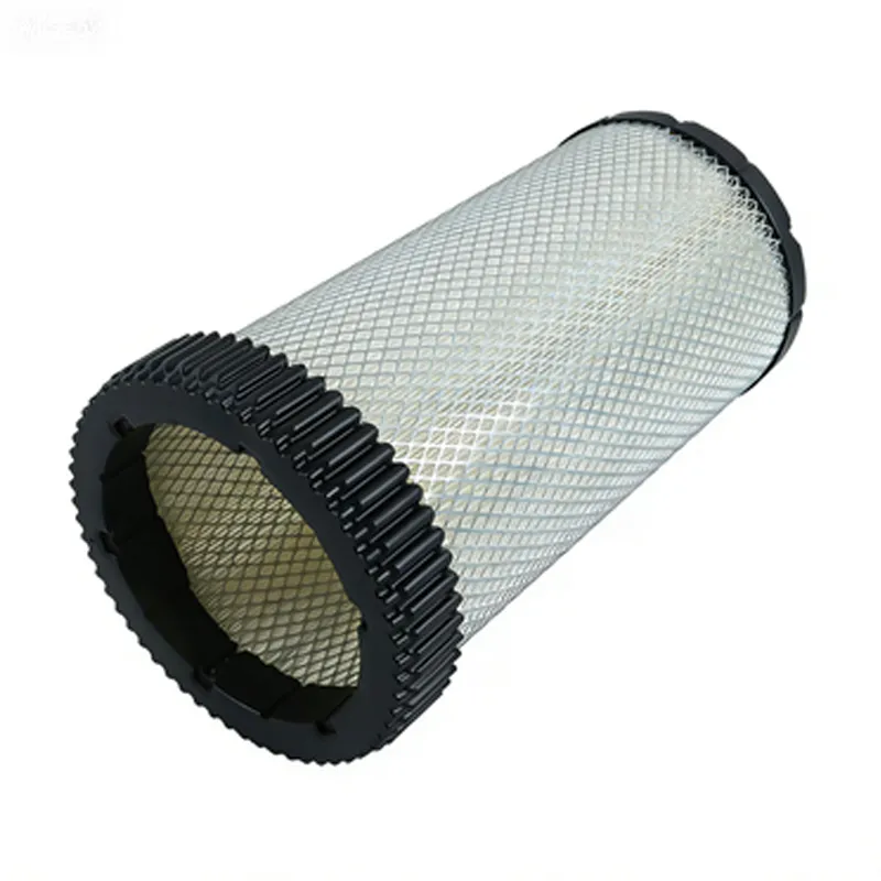 Secondary Air Filter Element RE596318 for John Deere Engine 6090 Tractor 8R230 8R250 8R280 8R2304 8RX310 8RX410