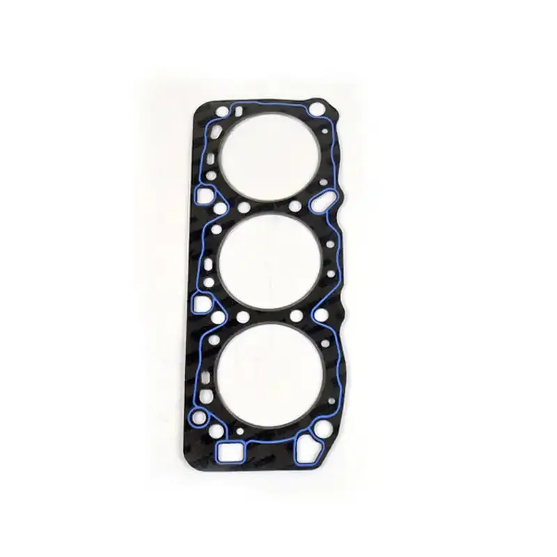 Set of 2 Pcs Cylinder Head Gasket MD111805 for Mitsubishi 6G72 2972cc 12V Engine