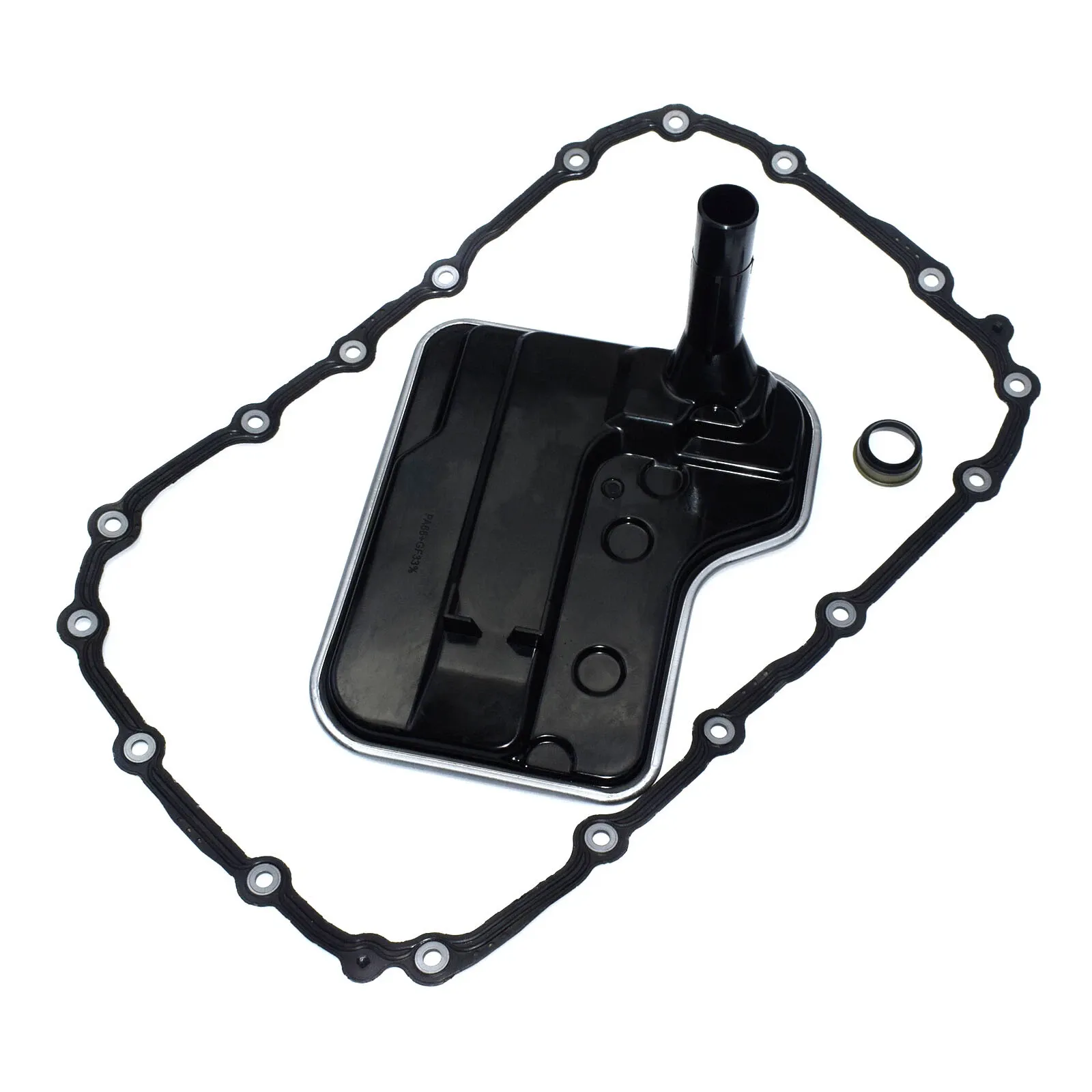 Transmission Filter With Gasket 24117593565 for BMW E82 E83 E90 E91 E92 328i 128i