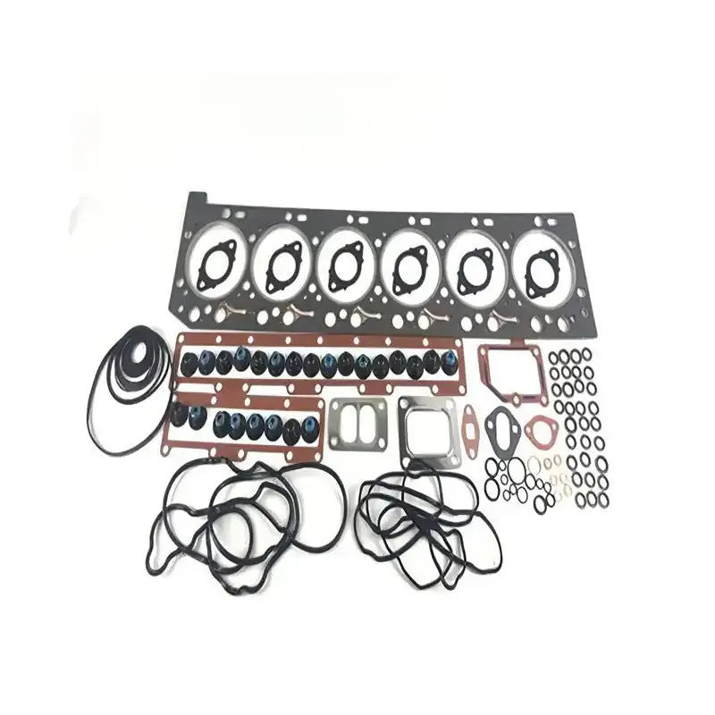Upper Engine Gasket Set 4089758 for Cummins ISC ISL QSC