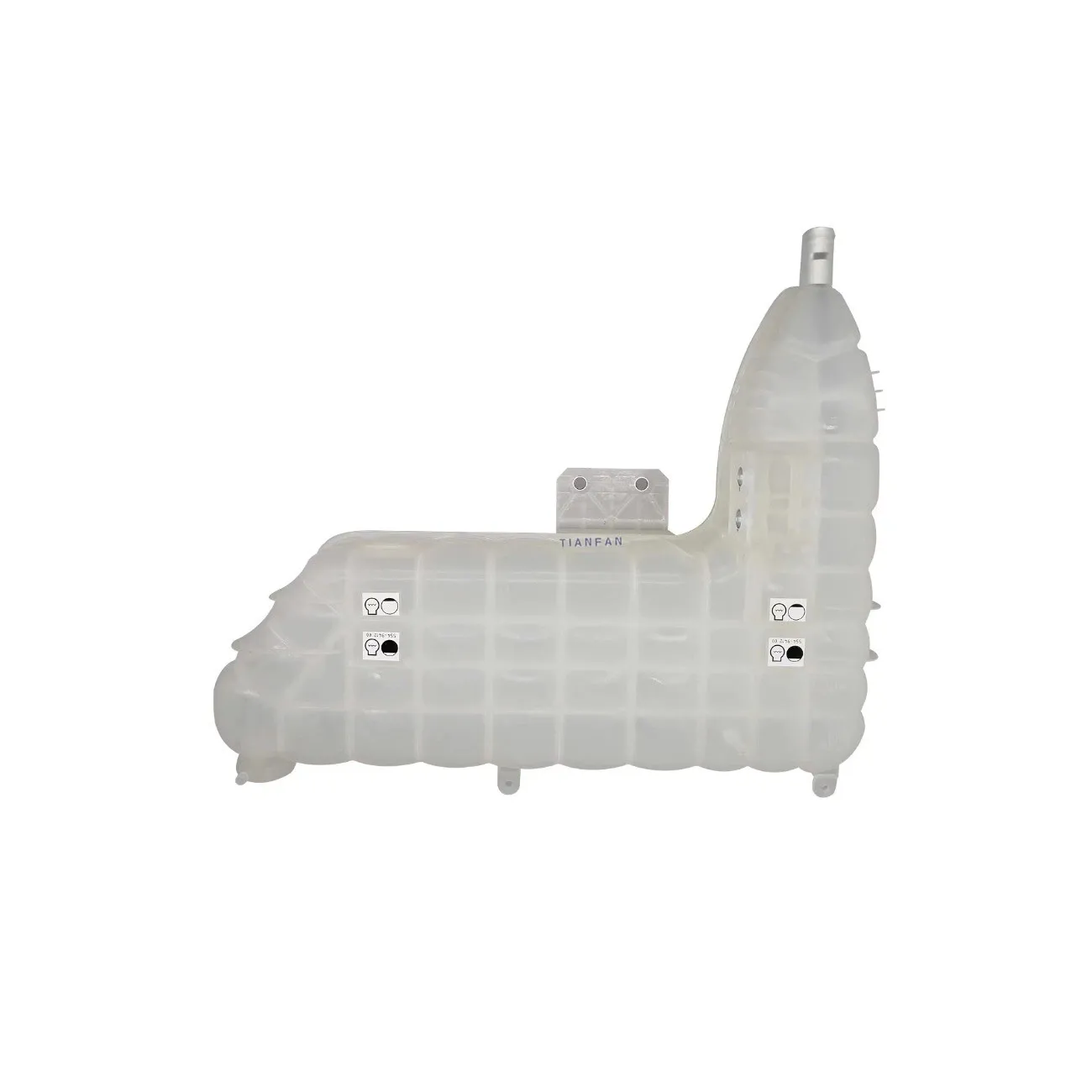 Water Tank 554-9412 for Caterpillar CAT Engine C4.4 C7.1 Excavator 323 320 330 336 335 333 320GC 330GC 323GC 326GC