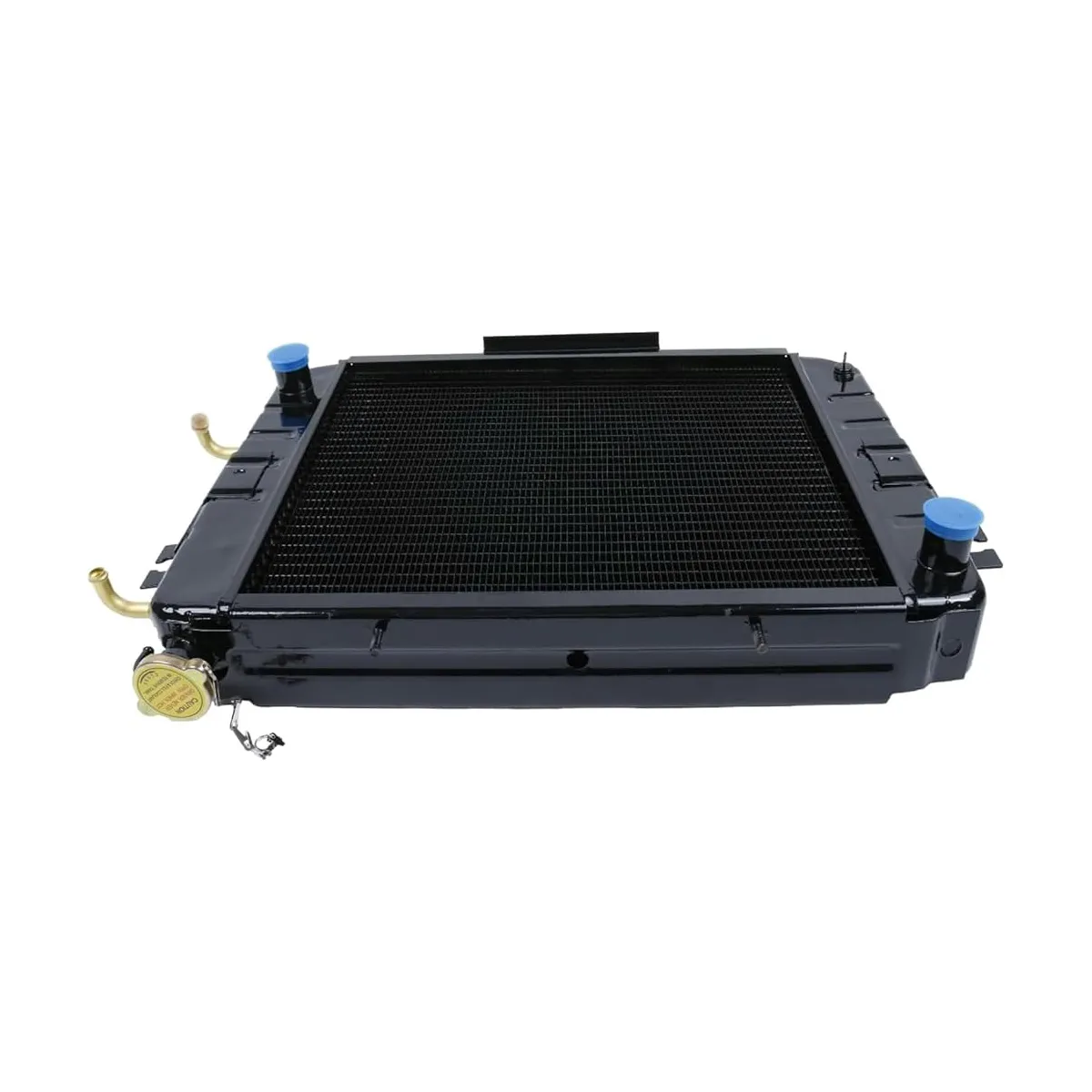 Water Tank Radiator 16410-U2000-71 for Toyota Engine 4Y 2J Forklift 5FDC20 5FDC30 5FDCU25 40-5FG20 5FG20 5FGC18