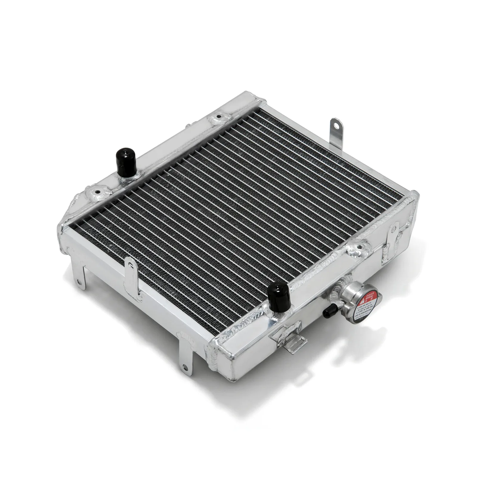 Water Tank Radiator 19010HN2505 19010HN2003 for 2001-2004 Honda ATV Foreman Rubicon 500 TRX500FA