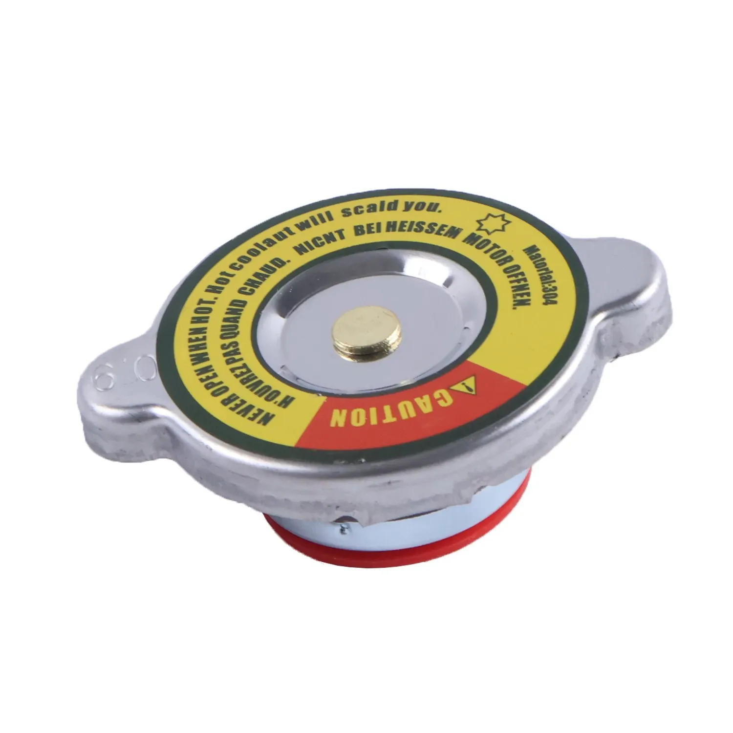 Water Tank Radiator Cap YT05P00009S002 for Kobelco Excavator 70SR-1ES 80MSR-1ES SK80CS-1E 70SR-1E 80MSR-1E SK70SR-1ES SK70SR-1E