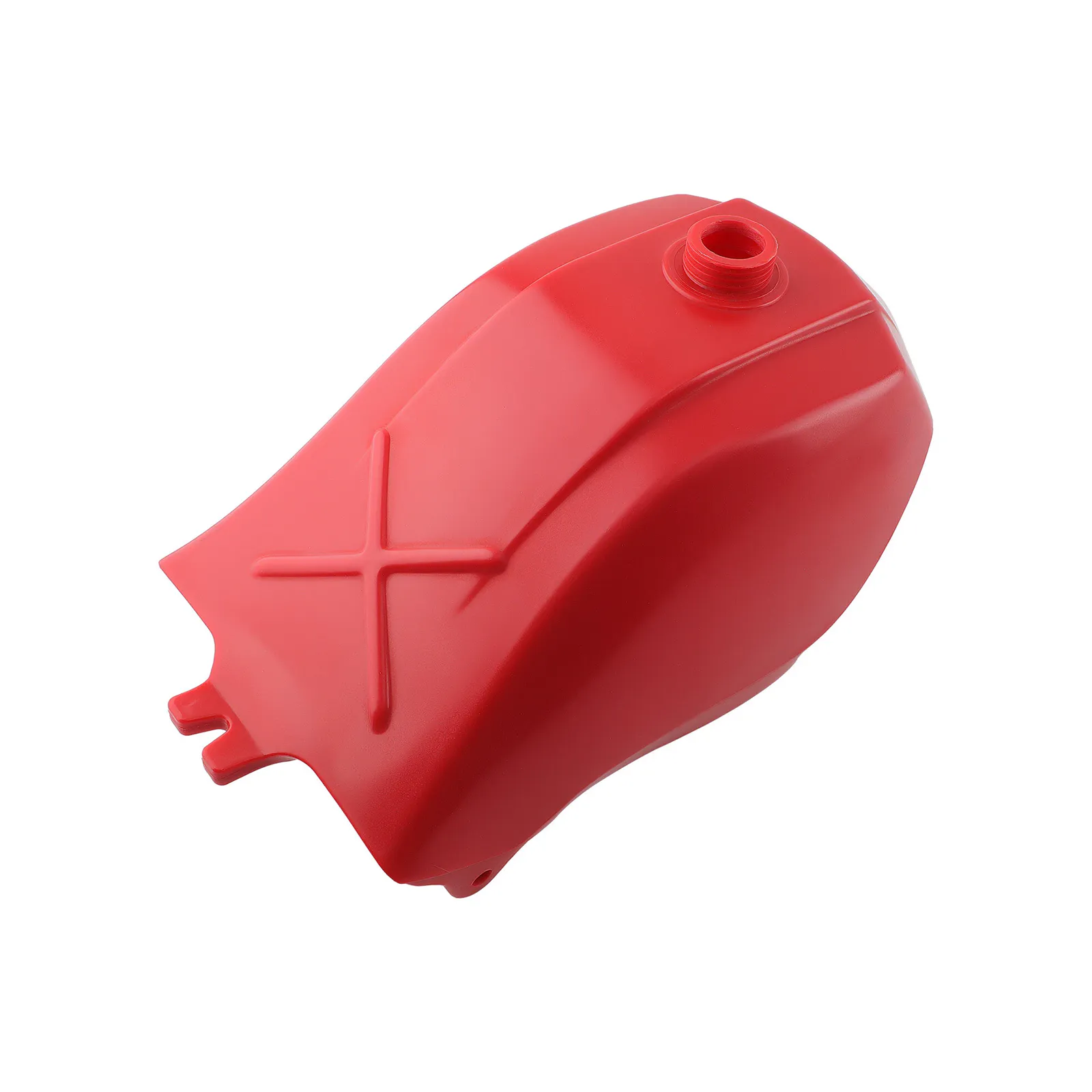 Wide Open Plastic Gas Fuel Tank FT49050 for Honda ATV Big Red 250 ATC250ES 1985-1987