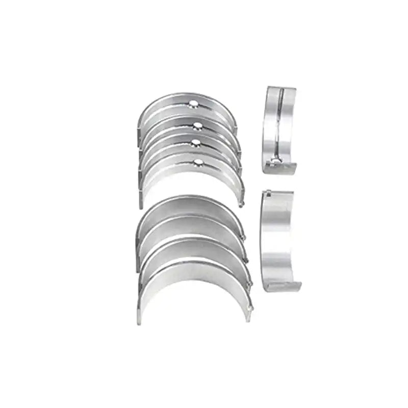 1 Set Con Rod Bearing 5I7637 for Caterpillar CAT Engine 3066 Excavator 311 311B 311C 312B 312C 312C L 314C 318C 319C 320 L 320B 320C