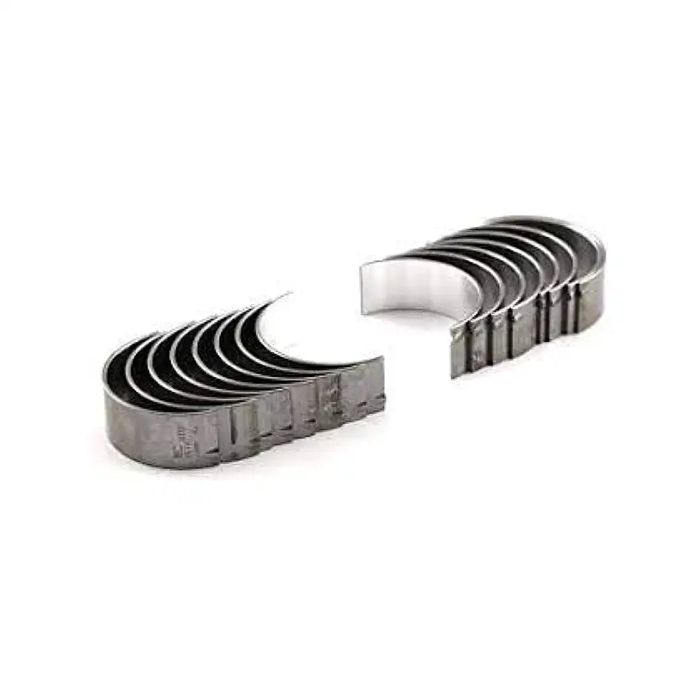 1 Set Crankshaft Main Bearing Connecting Rod Bearing for Mitsubishi Forklift 4DQ5