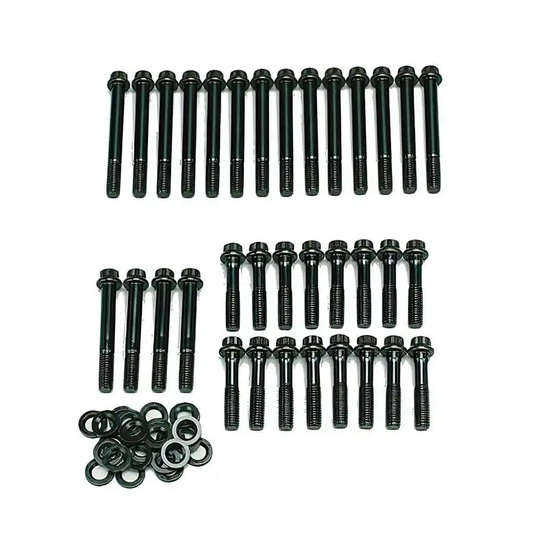 1 Set Cylinder Head Bolt for Caterpillar CAT Engine C7.1