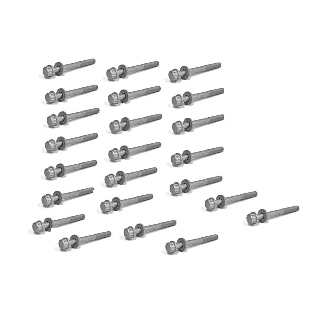 1 Set Cylinder Head Bolt for Doosan Daewoo Engine D1146T DE08