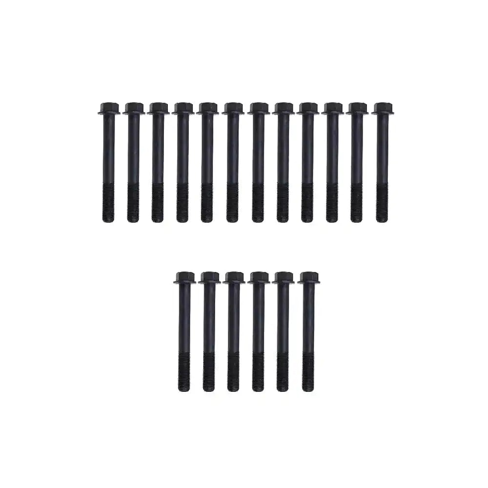 1 Set Cylinder Head Bolt for Isuzu Engine 4JJ1