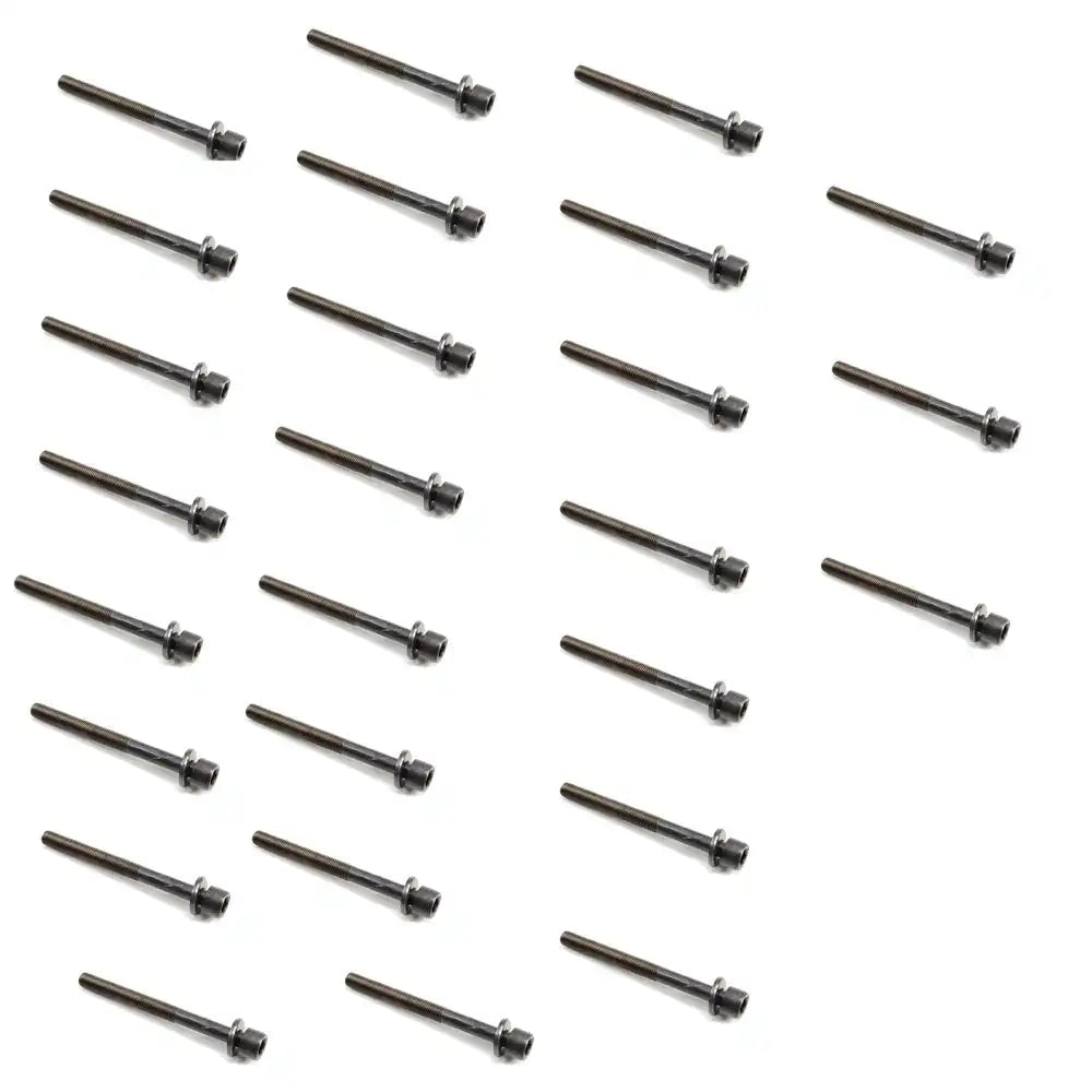 1 Set Cylinder Head Bolt for Komatsu Engine 6D105