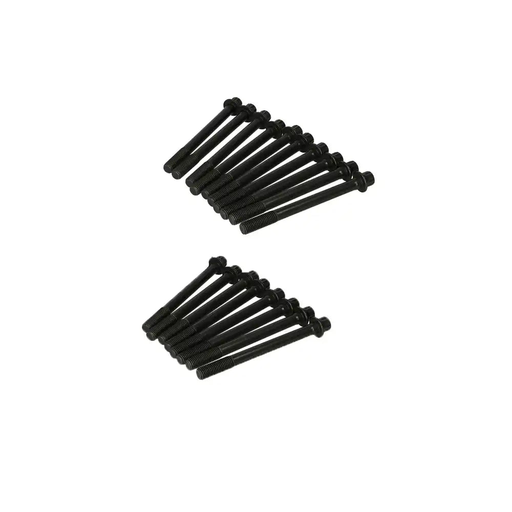 1 Set Cylinder Head Bolt for Mitsubishi Engine 4M40 4M40T