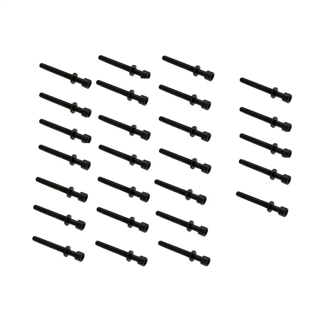 1 Set Cylinder Head Bolt for Volvo Engine D6D D6E