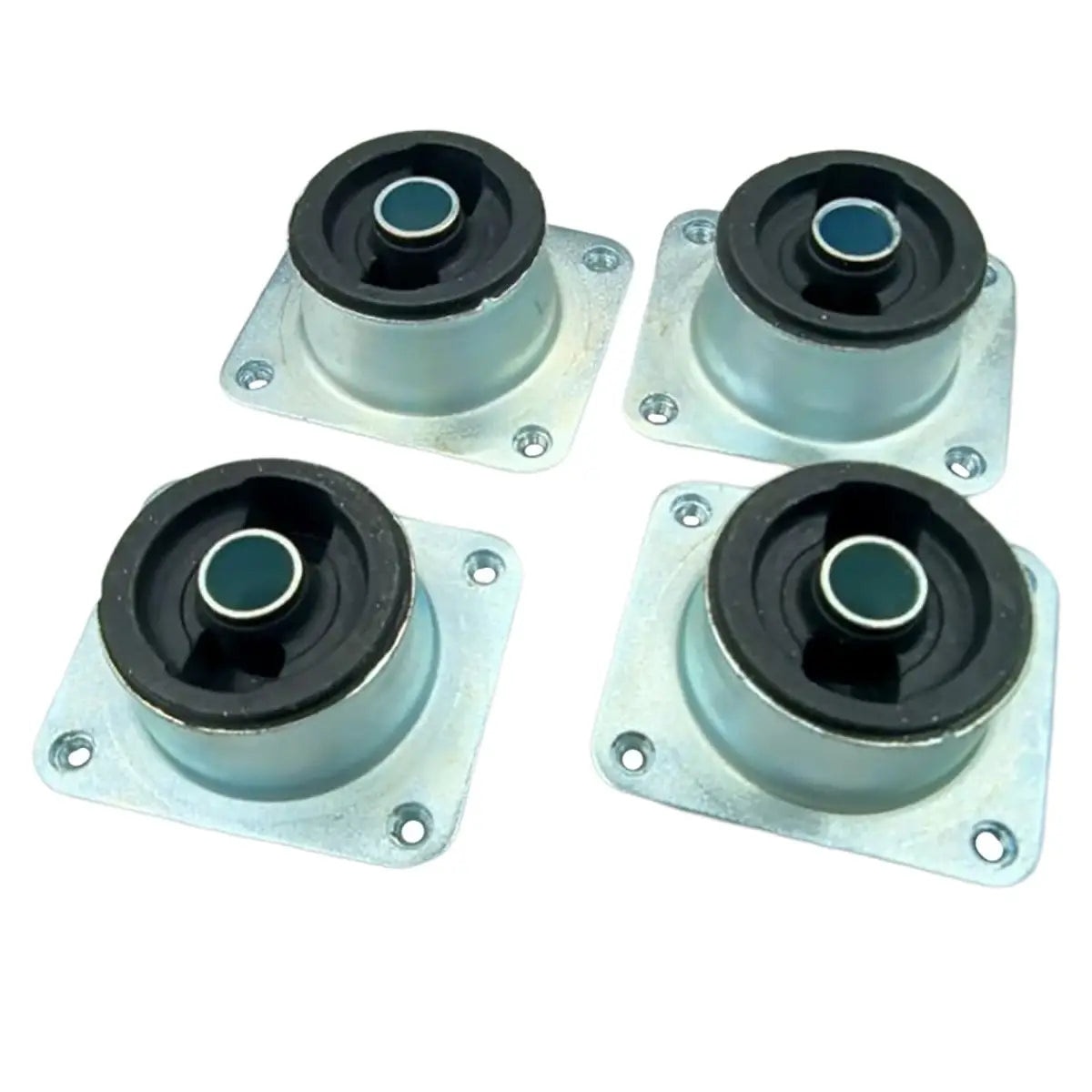 1 Set Engine Mount 14592731 Cushion 1112-30340 for Volvo Excavator EC55B EW55B ECR58 ECR88 EC60C EC55-2 EC55-EU