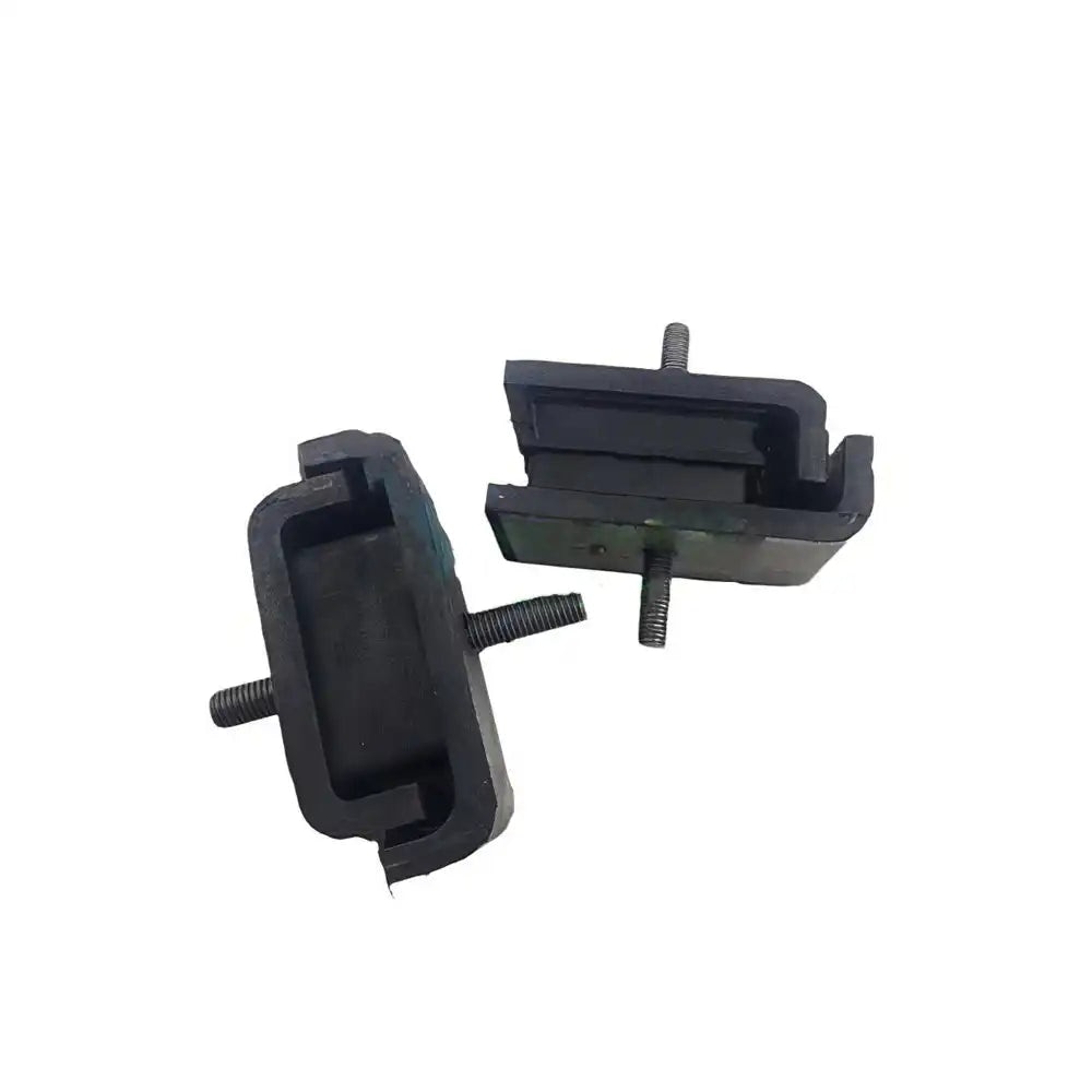 1 Set Engine Mounting Rubber Cushion Feet Bumper for Hitachi Excavator EX200-1 EX200-2 EX200-3