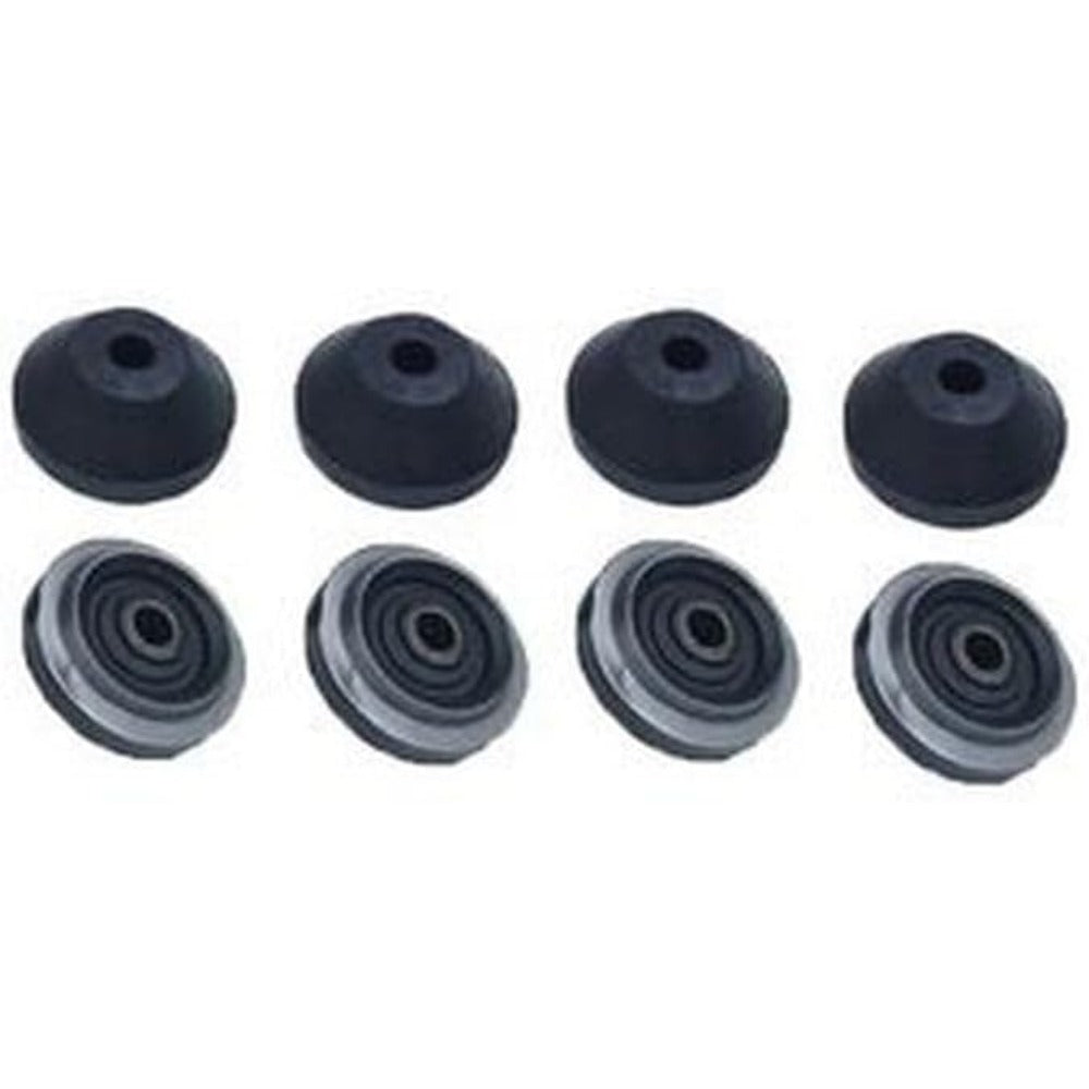 1 Set Engine Mounting Rubber Cushion PW02P01054D1 PW02P01054D3 for New Holland Excavator E27 E27B E27SR