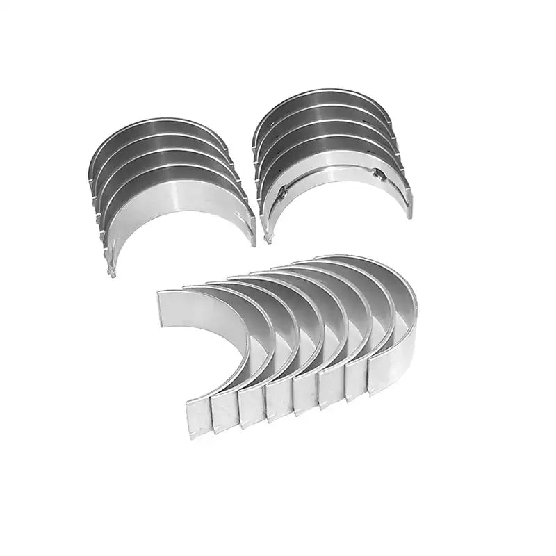 1 Set Main Bearing Con Rod Bearing for Kubota D600 Engine G5200H Tractor