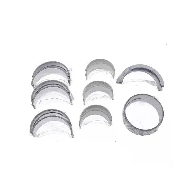 1 Set Main Bearing Con Rod Bearing Thrust washer for Kubota D600 Engine G5200H Tractor