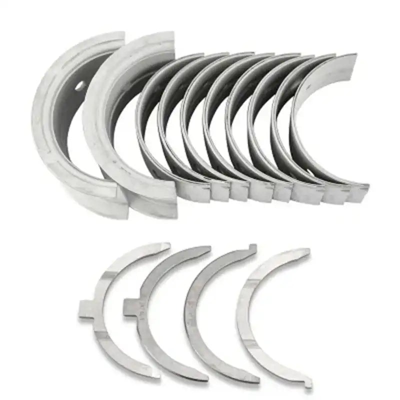 1 Set Main Bearing Con Rod Bearing Thrust for Kubota D1803 MDI D1803 Engine