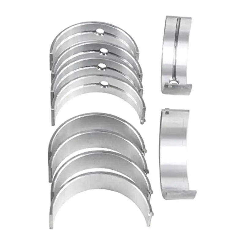1 Set Main Bearing Connecting Rod Bearing for Mitsubishi S3L Engine