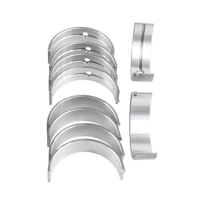 1 Set Main bearing Connecting Rod Bearing Thrust for Caterpillar CAT Engine 3066 Excavator 311 312 320
