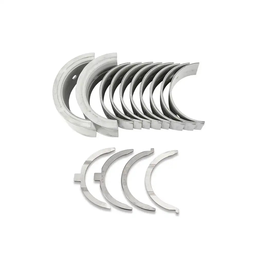 1 Set Main Bearings Con Rod Bearings Thrust Washers for Isuzu Engine 3LD1