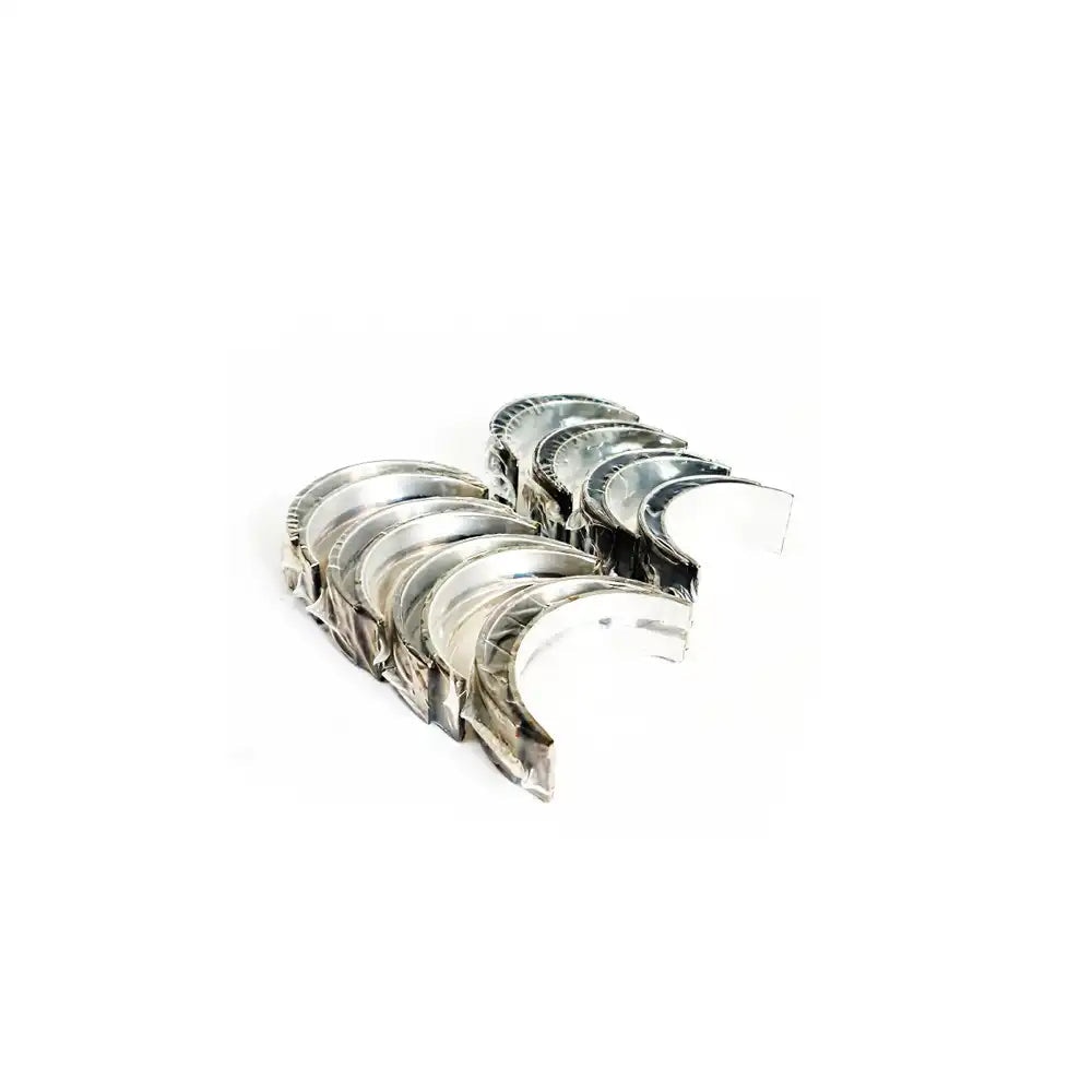1 Set Main Con Rod Bearing K17311-23480 K15471-22310 for Kubota V1702 Indirect Injection Engine