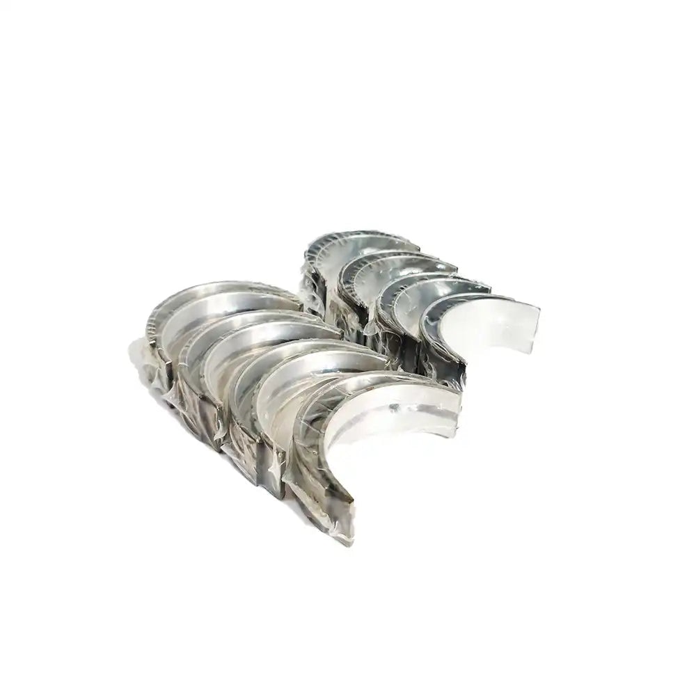 1 Set Main Con Rod Bearings for Isuzu 4JB1 Engine