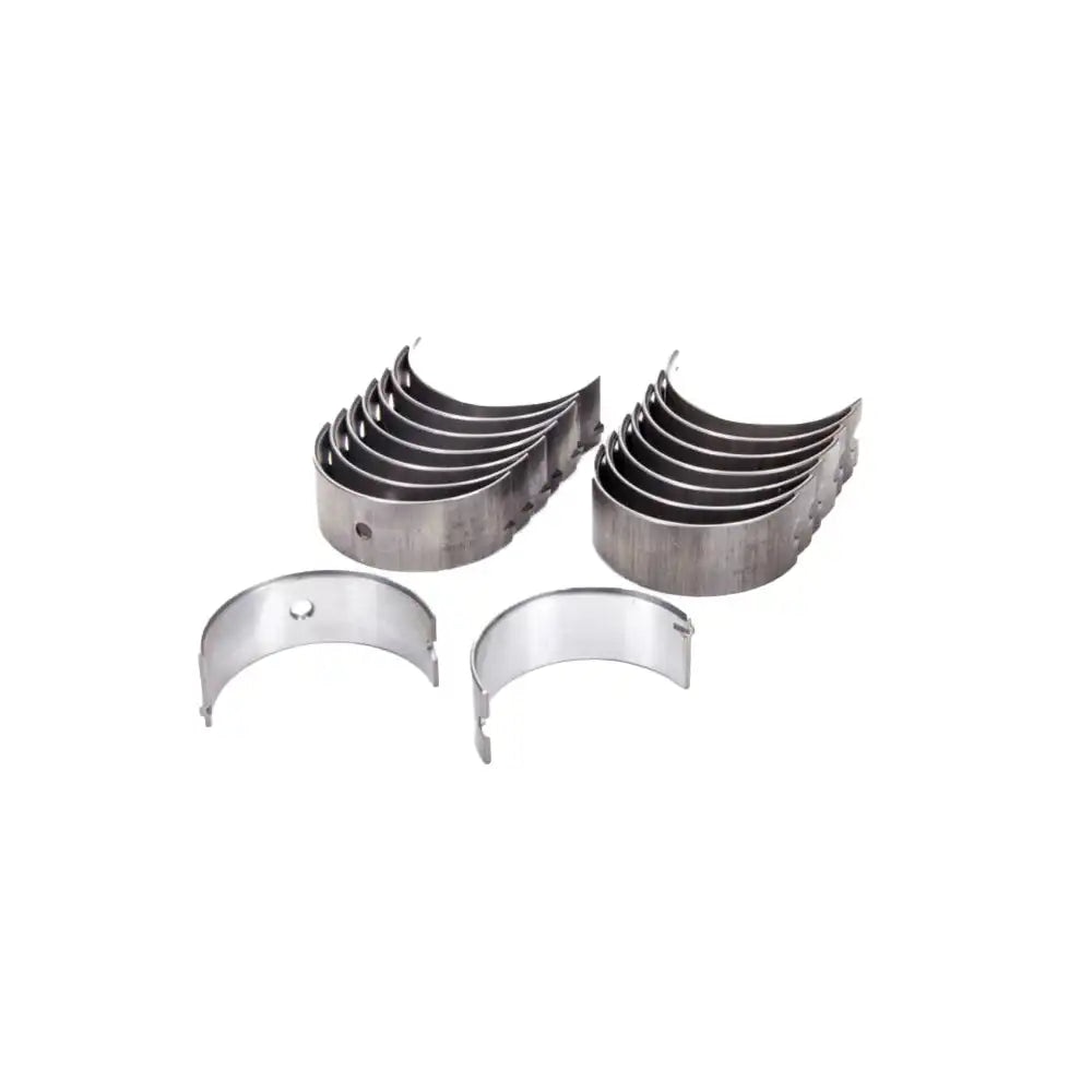 1 Set Main Connecting Rod Bearing for Komatsu S4D106-1FH