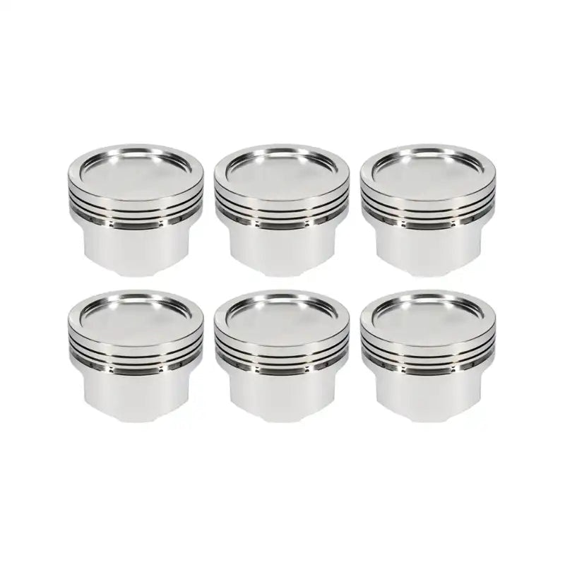 6 pcs Mono Steel Piston 388-9354 for Caterpillar CAT Engine C15 Excavator 374F L in USA