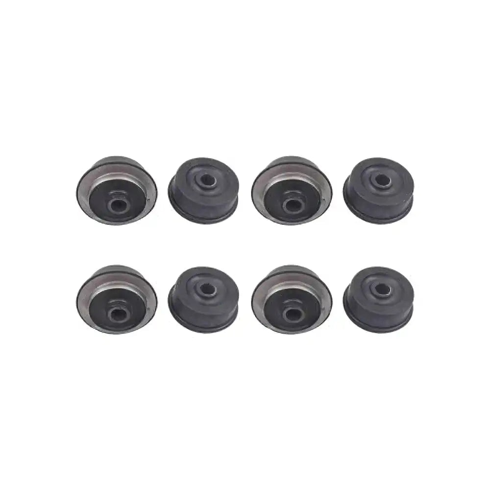 1 Set Mounting Rubber Cushion Feet Bumper for Daewoo Doosan Excavator DH225-7 High Quality