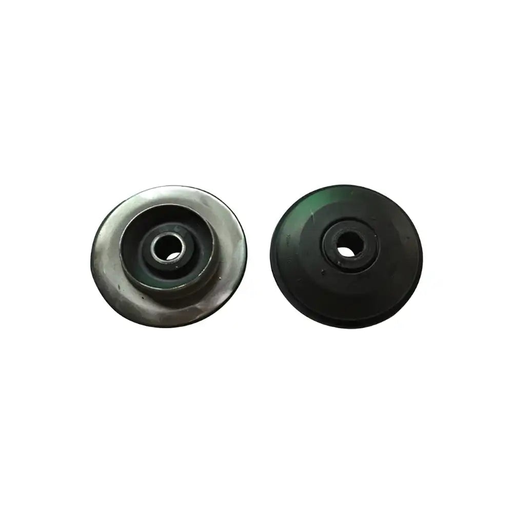 1 Set Mounting Rubber Cushion Feet Bumper for Daewoo Doosan Excavator DH300-5