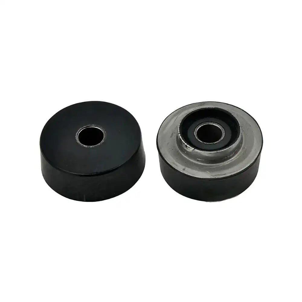 1 Set Mounting Rubber Cushion Feet Bumper for Hitachi Excavator EX300-5 EX300-6