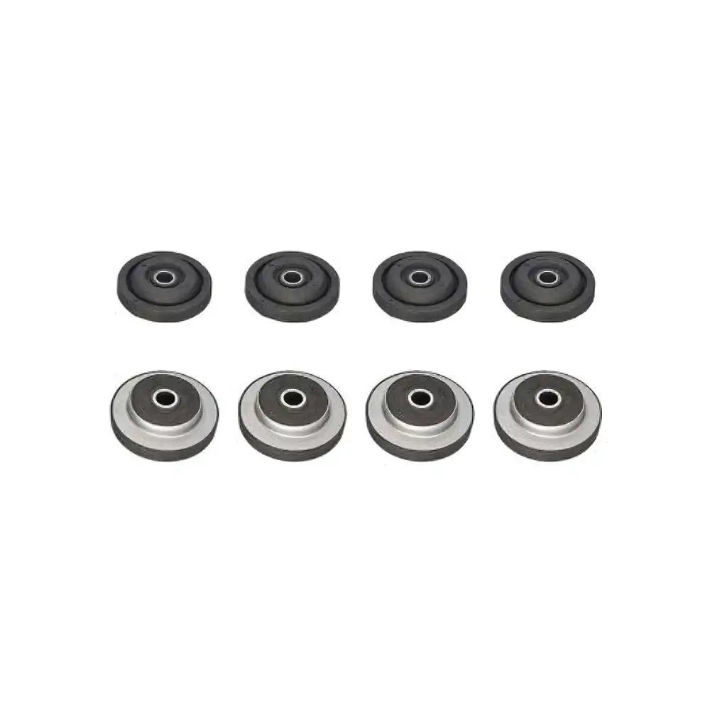 1 Set Mounting Rubber Cushion Feet Bumper for Hitachi Excavator ZAXIS330 ZAX330 ZX330 High Quality