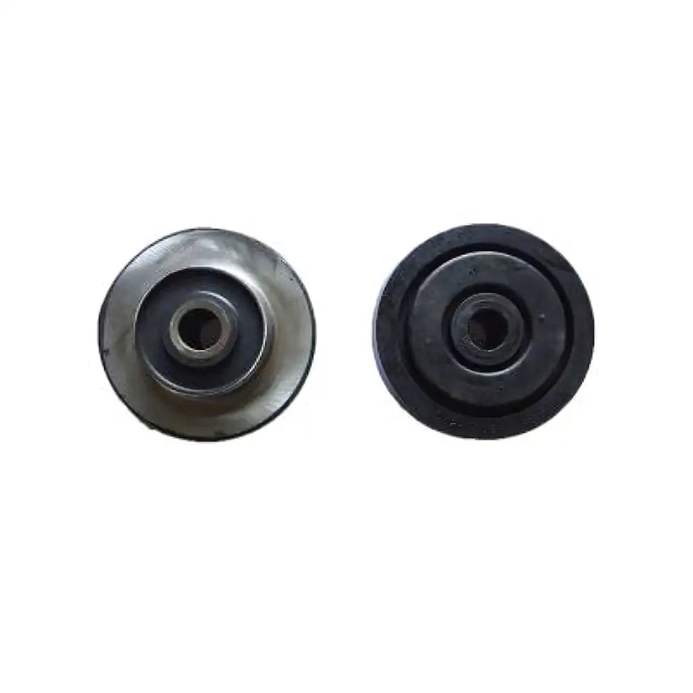 1 Set Mounting Rubber Cushion Feet Bumper for Kato Excavator HD700-5 HD700-7
