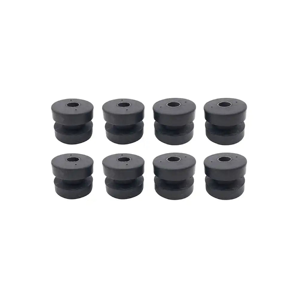 1 Set Mounting Rubber Cushion Feet Bumper for Volvo Excavator EC240 EC290