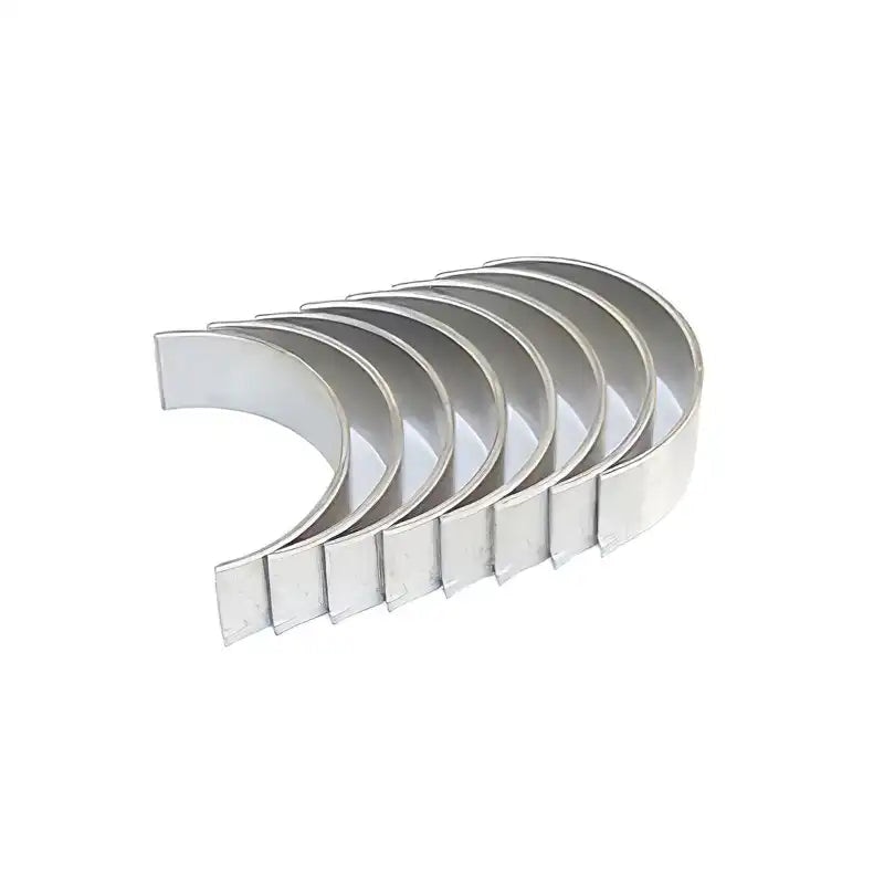 1 Set of Main Bearings Rod Bearings for Komatsu S6D170B Engine PC1000-1 Excavator