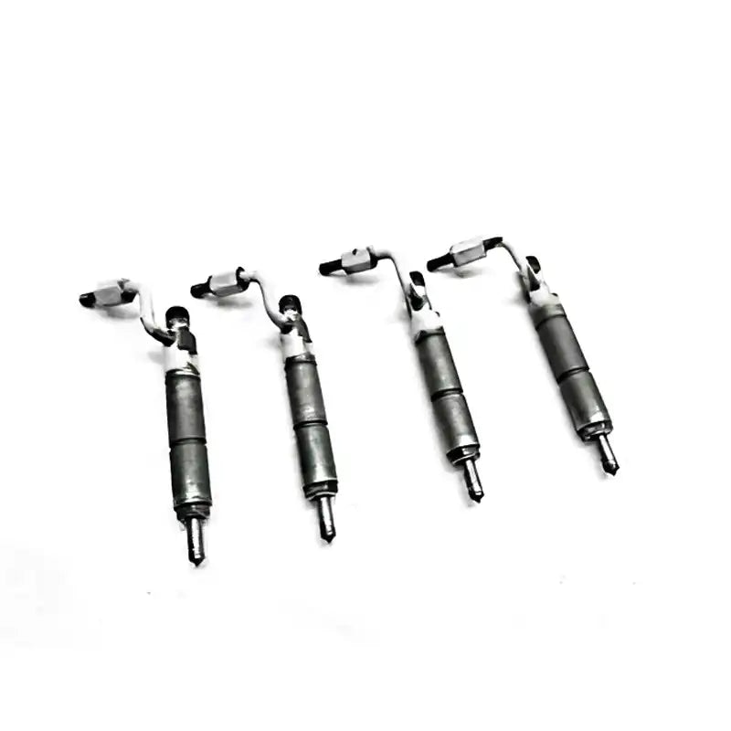 1 Set Oil Injector Nozzle 34307-02302 5I-7526 for Mitsubishi Engine S4K S6K Caterpillar CAT Excavator 321B 312C 320C