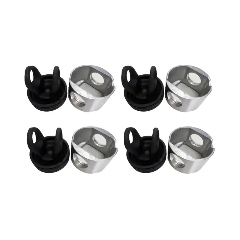 4 pcs Piston 23521804 for Detroit S60 Engine in USA