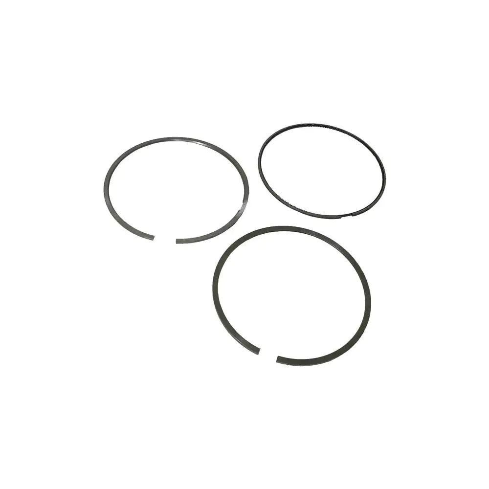 1 Set Piston Rings for Komatsu 3D95 3D95S 3D95S-W-1 Excavator PC50-UU-1 PC40-6
