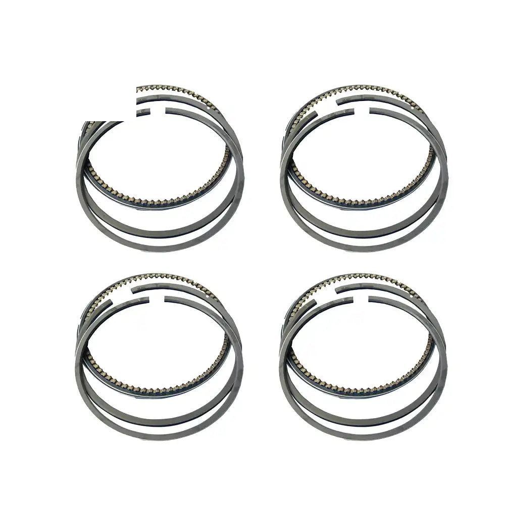 1 Set STD Piston Ring for Mitsubishi 4D33 Engine