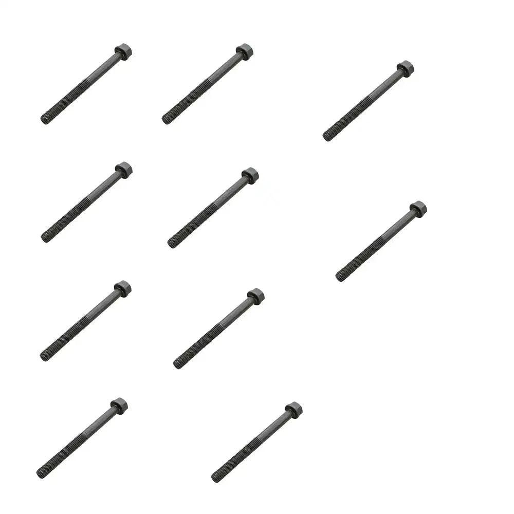 10 Pcs Cylinder Head Bolt 3920780 for Cummins Engine 4B 6B in USA