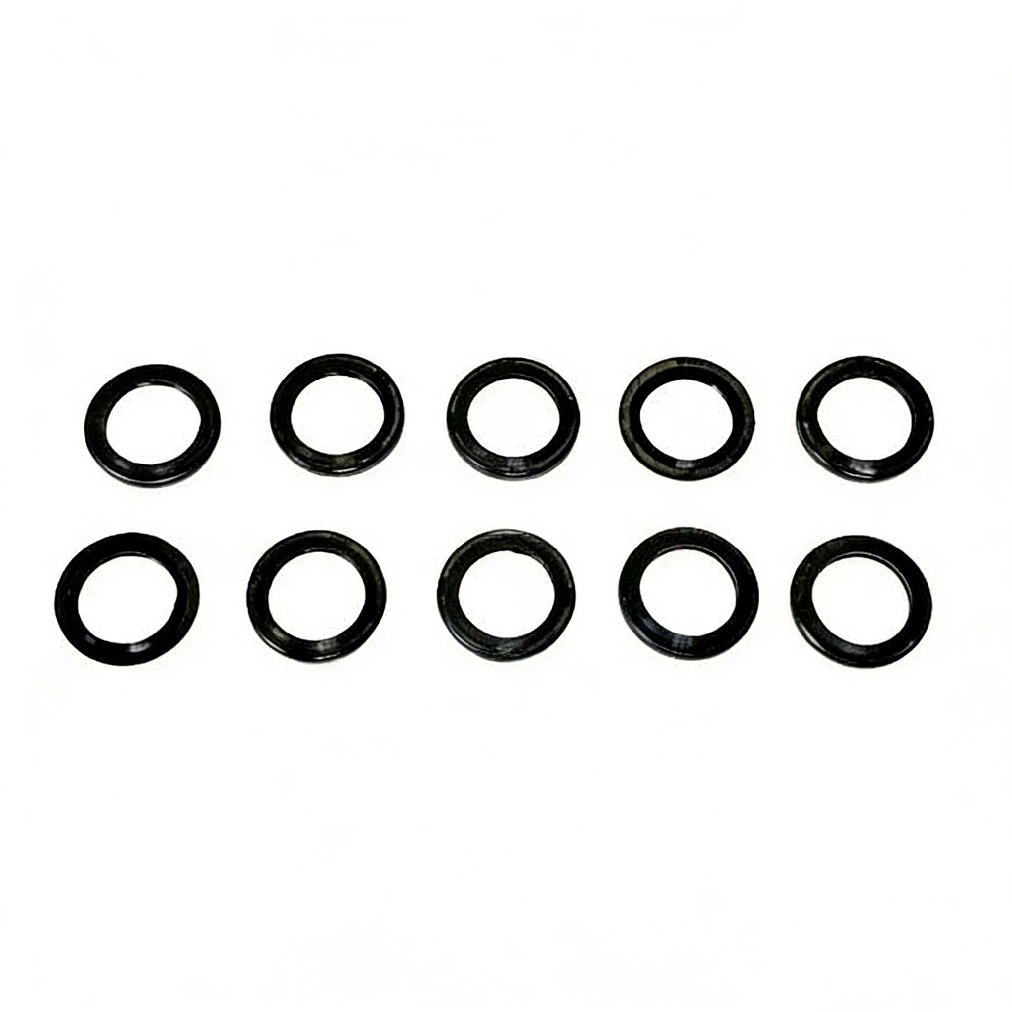 10 Pieces Sealing Washer O Ring 3963988 for Cummins Engine 4B3.9 6B5.9 6C8.3 B6.7 ISB6.7 ISL8.9 ISC8.3 QSB4.5 QSL9 QSX15