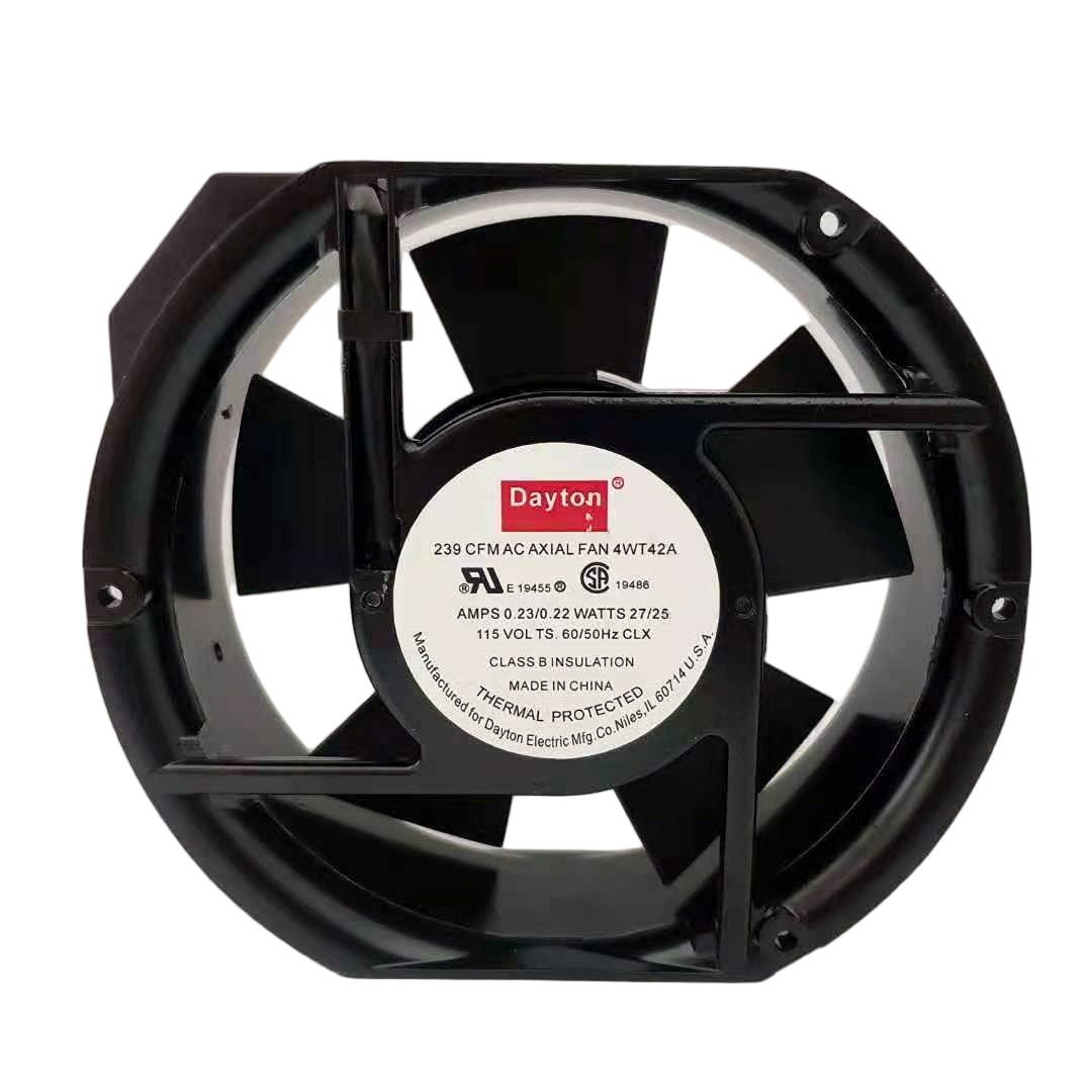 115V 239 CFM Axial Cooling Fan 4WT42A replace Dayton
