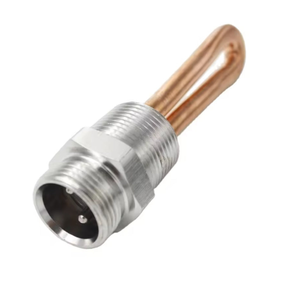 120V 1000W 3/4"NPT Engine Block Heater 1214R 30307 3500043 for Ford Caterpillar Hino Mack Mercury Nissan Lincoln International Detroit