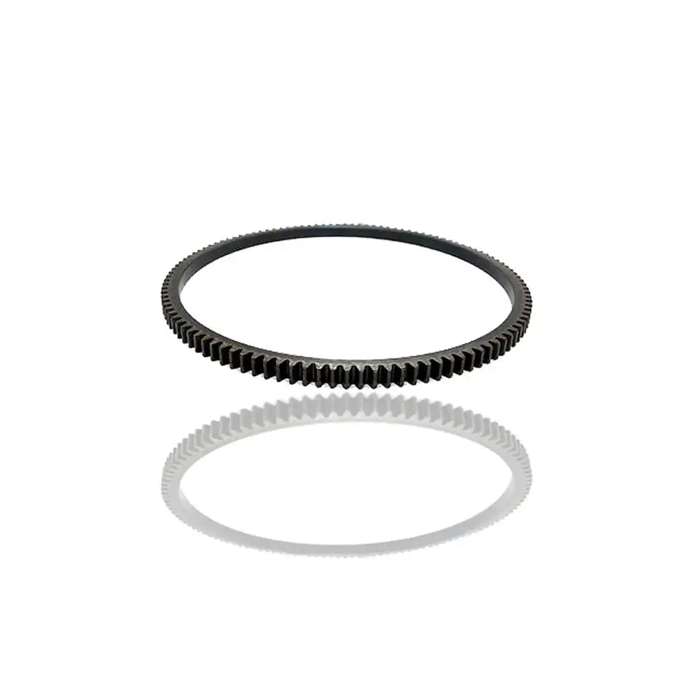 128T Fly Wheel Gear Ring for Isuzu Engine 4BG1 Hitachi Excavator EX120