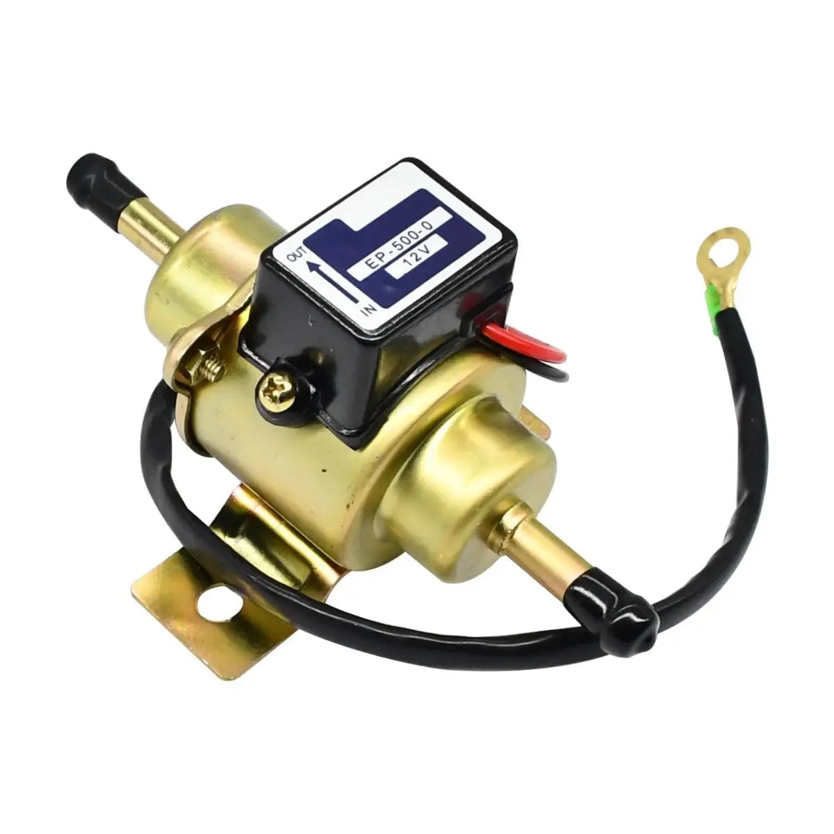 12V Electric Fuel Pump 15231-52033 15231-52030 for Kubota Engine