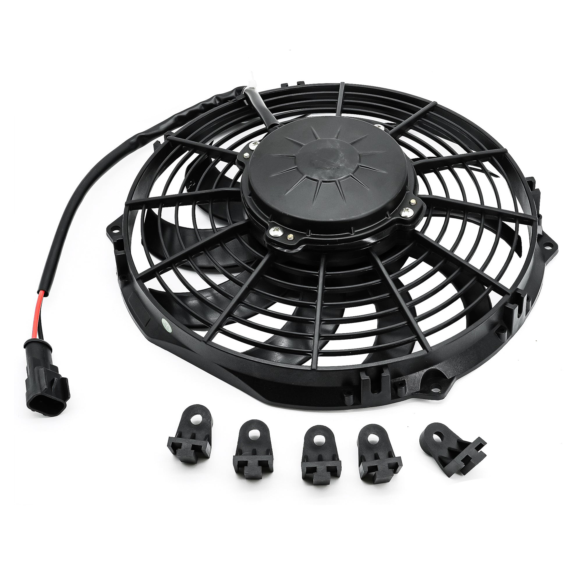 12V Fan Blower Suction 78-1375 78-1185 for Thermo King V-100 V400 DSR V-200 V-300 V-500 Spectrum