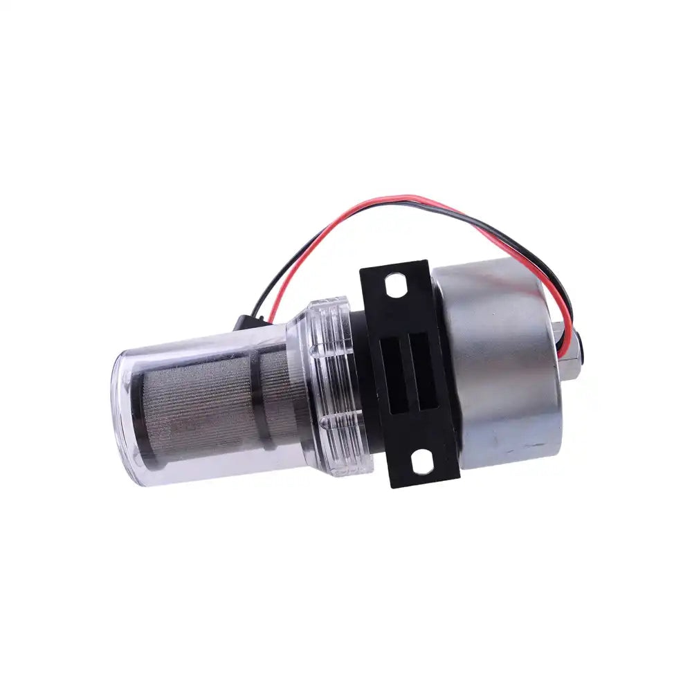 12V Fuel Pump 30-01108-03 for Carrier Transicold Advantage Eagle Europhoenix Extra Genesis Supra Thunderbird Ultima Ultra X Series Transport Refrigeration Units